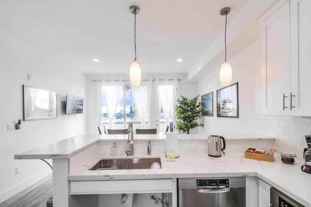 Park Blvd Paradise 301 Ada Compliant With A Spa San Diego Exterior foto